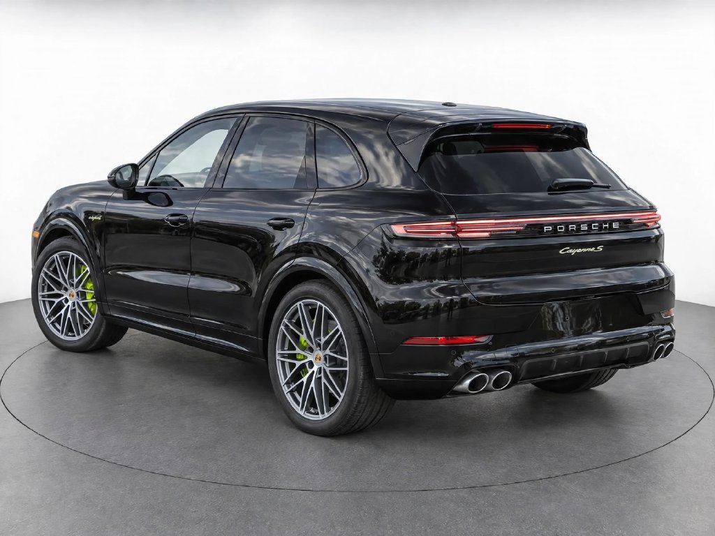 Certified 2026 Porsche Cayenne S w/ Premium Package Plus AWD/4WD image 7