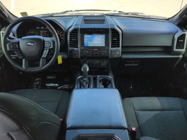 Certified 2018 Ford F150 XLT w/ Equipment Group 302A Luxury RWD image 15