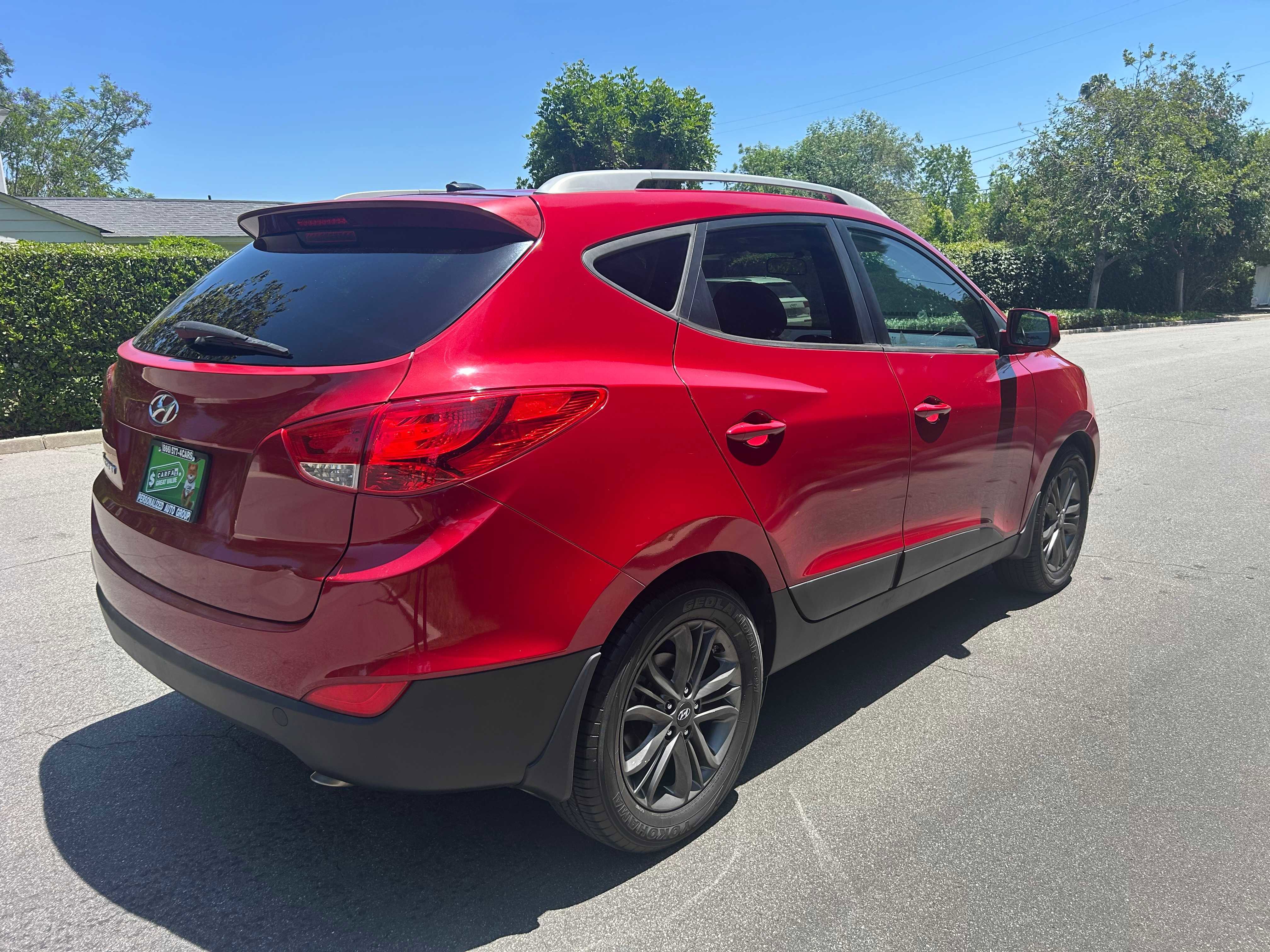 Used 2015 Hyundai Tucson SE image 7