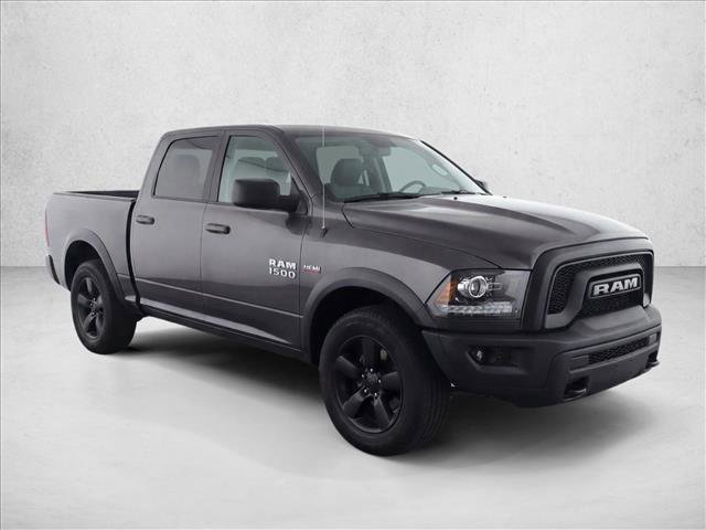 Used 2019 RAM 1500 Classic Warlock RWD image 3