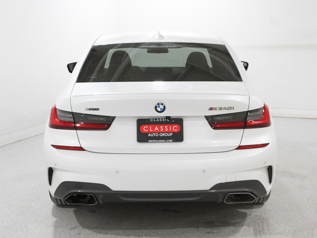 Used 2020 BMW M340i xDrive M340i xDrive w/ Premium Package image 21