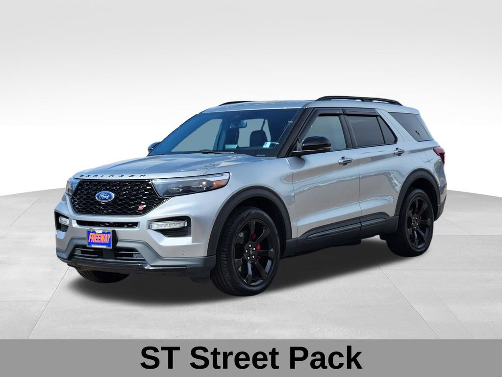 Used 2023 Ford Explorer ST w/ Equipment Group 401A AWD/4WD image 6