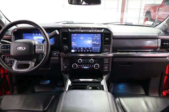 Used 2024 Ford F250 Lariat w/ Lariat Ultimate Package AWD/4WD image 7