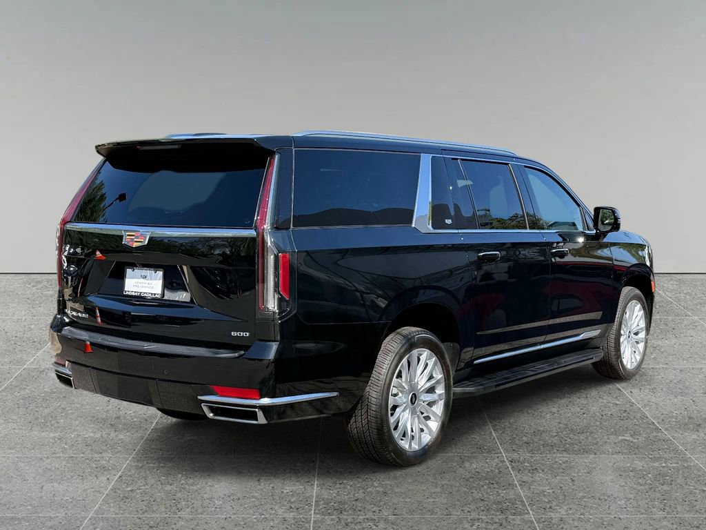 Used 2024 Cadillac Escalade ESV Luxury image 10