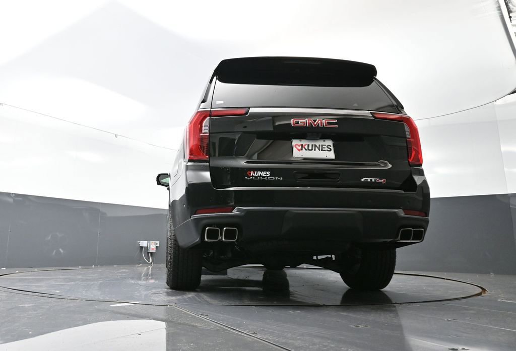 New 2025 GMC Yukon XL AT4 w/ AT4 Premium Plus Package image 53