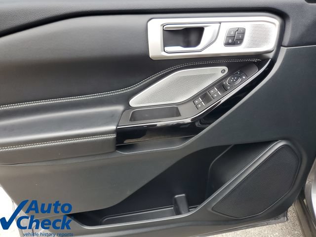 Used 2023 Ford Explorer ST w/ Equipment Group 401A AWD/4WD image 22