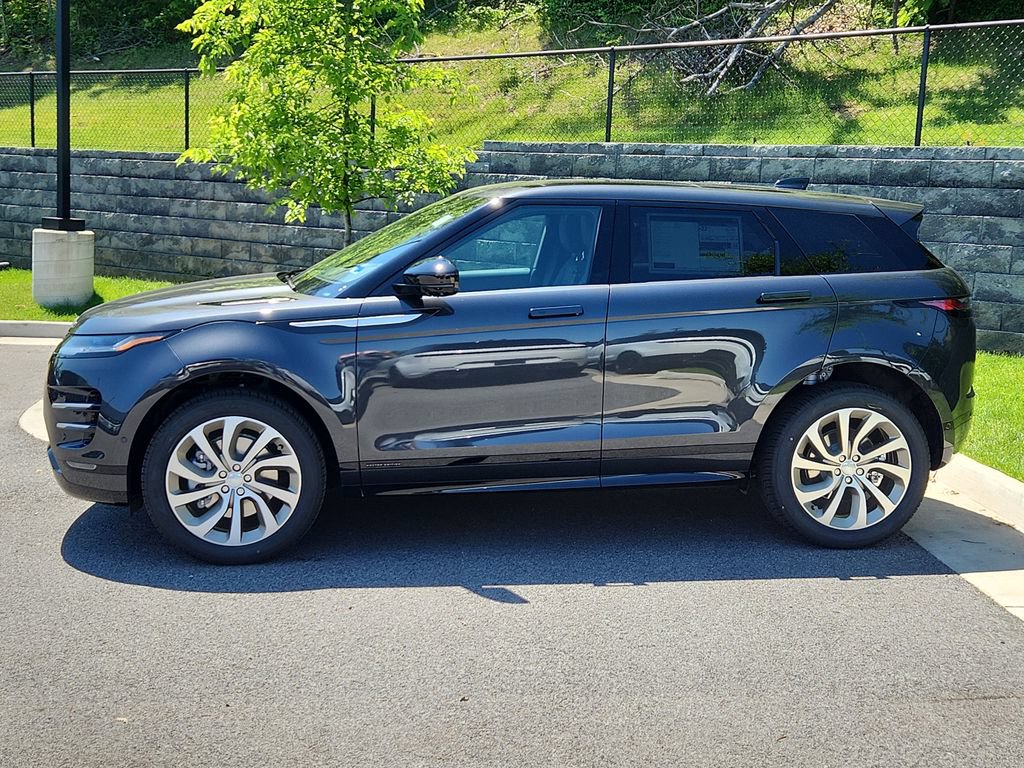 New 2026 Land Rover Range Rover Evoque Hoxton AWD/4WD image 10