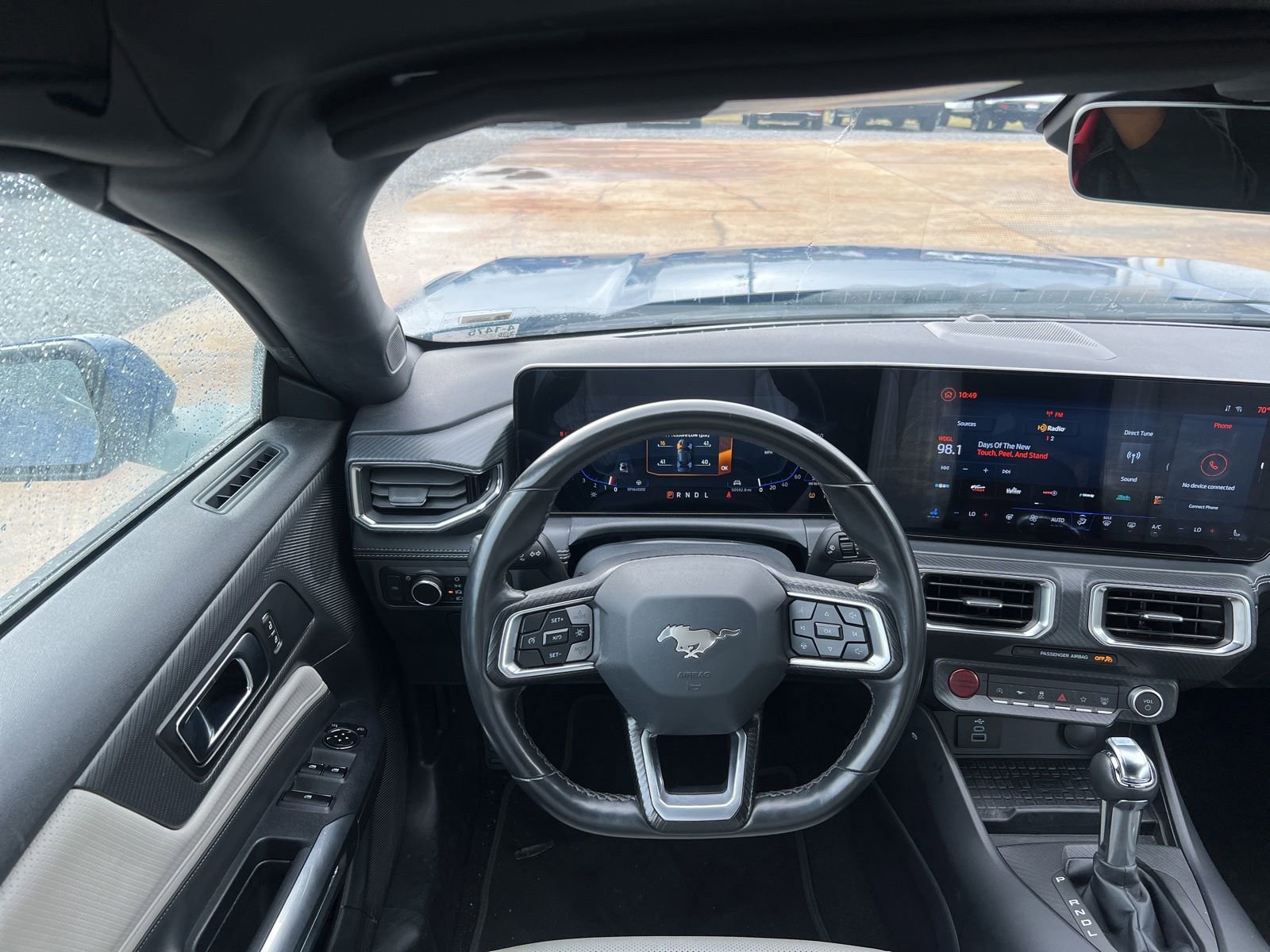 Used 2024 Ford Mustang Premium image 12