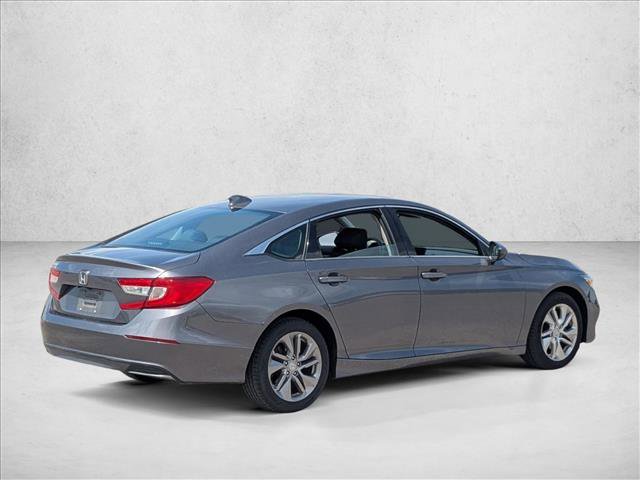 Certified 2018 Honda Accord LX image 5