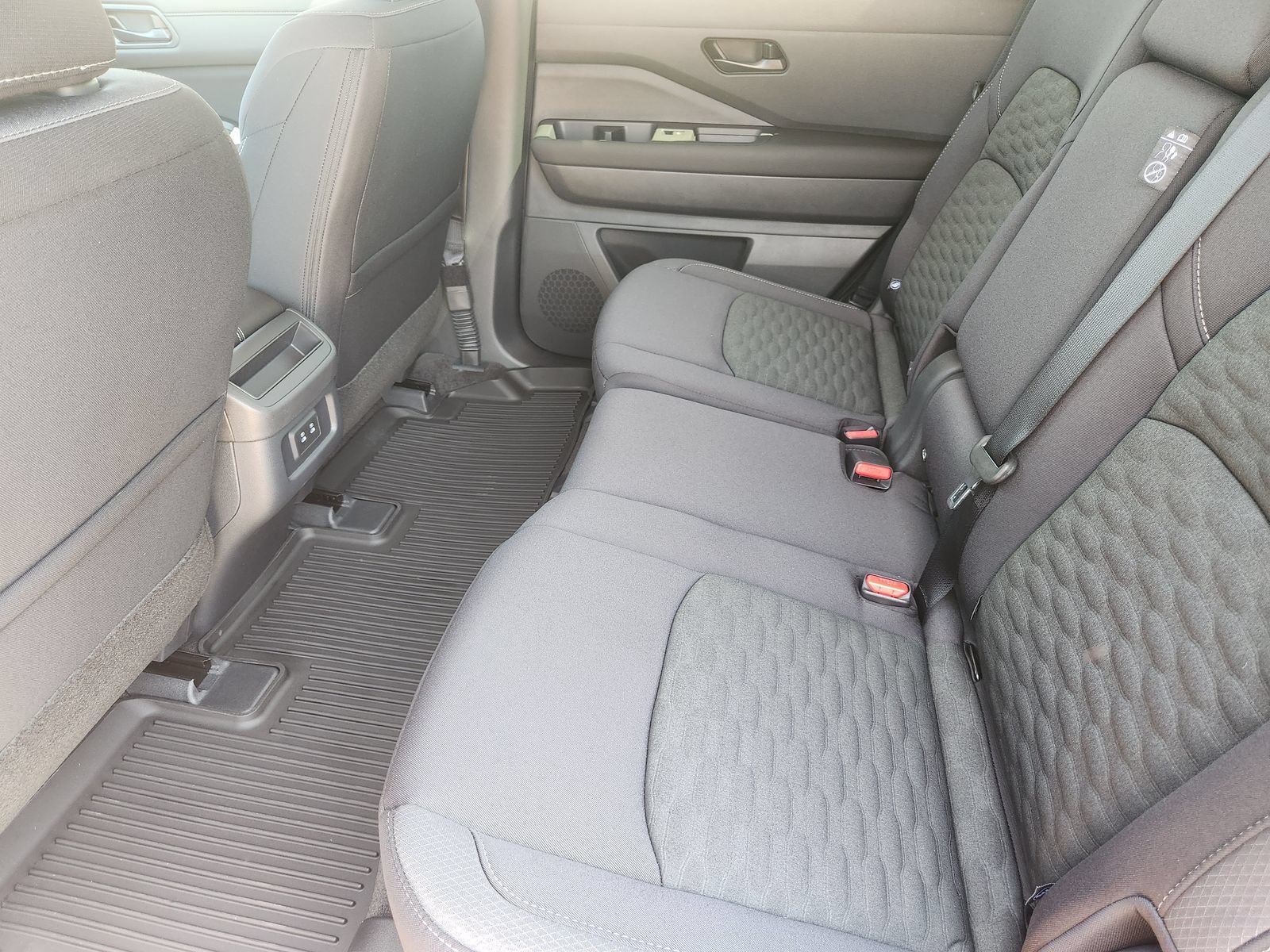 New 2026 Nissan Pathfinder SV FWD image 24