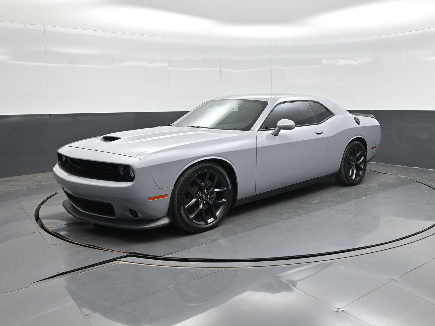 Used 2021 Dodge Challenger GT w/ Blacktop Package
