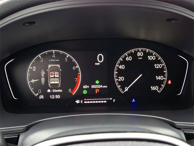 Certified 2025 Honda Civic LX image 19