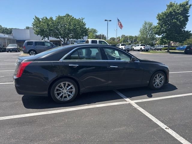 Used 2017 Cadillac CTS Sedan RWD image 6