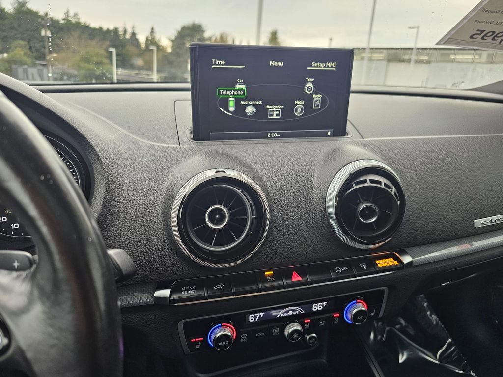 Used 2016 Audi A3 e-tron Premium Plus w/ Premium Plus Package image 27