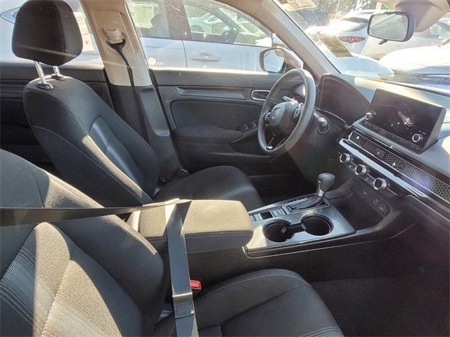 Used 2024 Honda Civic LX image 8