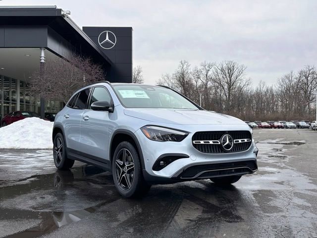 New 2026 Mercedes-Benz GLA 250 4MATIC