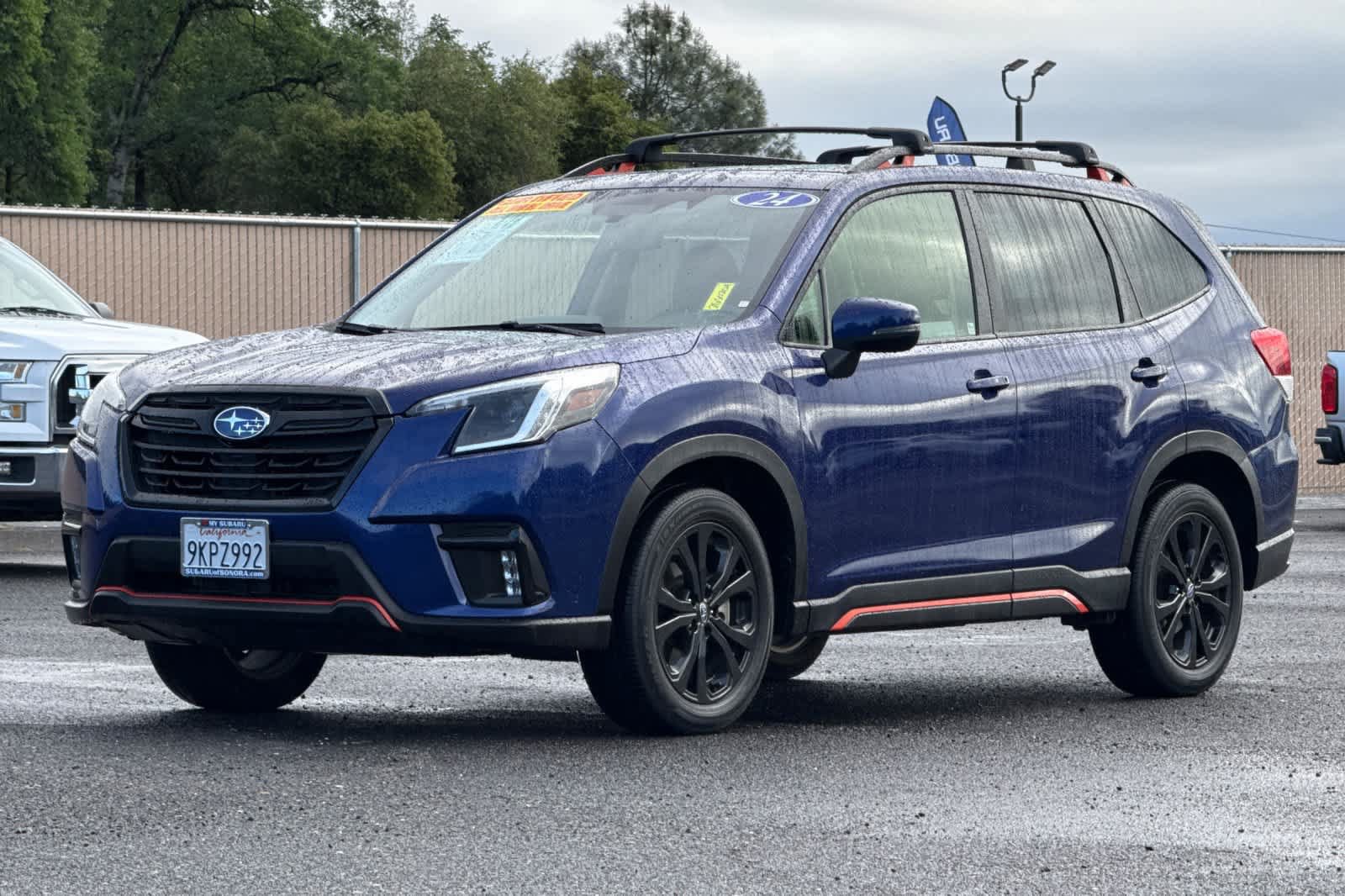 Used 2024 Subaru Forester Sport AWD/4WD image 7