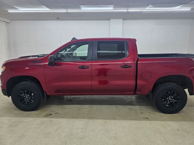 Used 2024 Chevrolet Silverado 1500 LT Trail Boss w/ Protection Package AWD/4WD image 25
