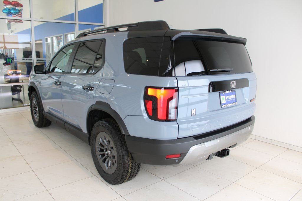 New 2026 Honda Passport TrailSport image 8