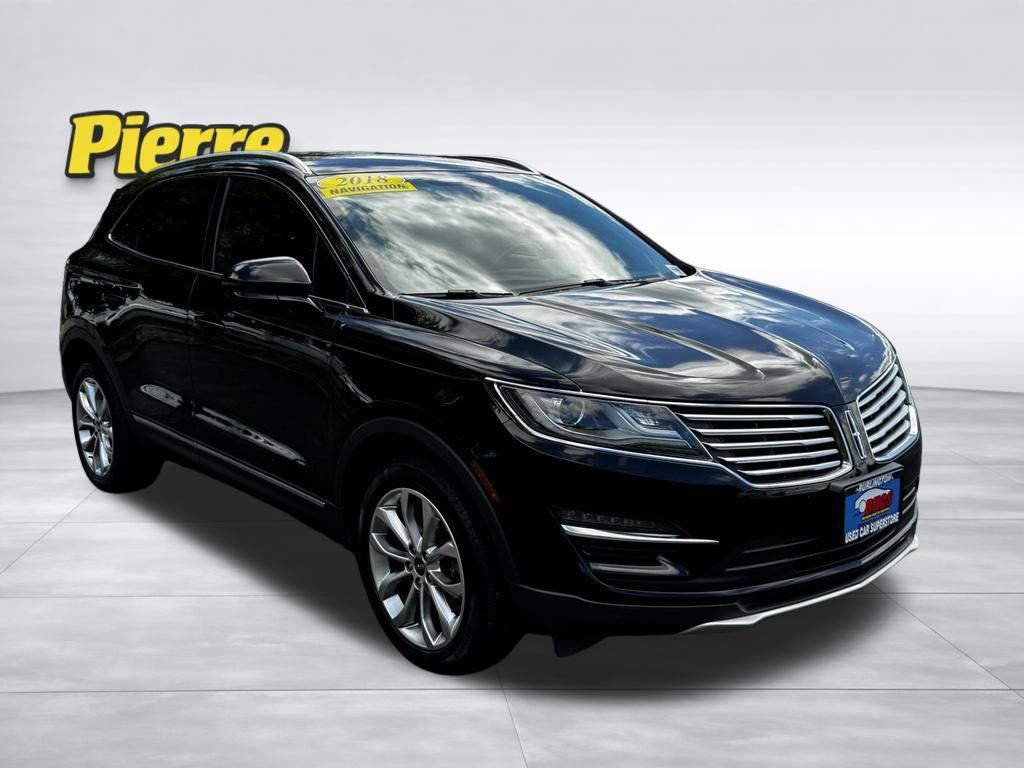 Used 2018 Lincoln MKC Select w/ Select Plus Package AWD/4WD image 7