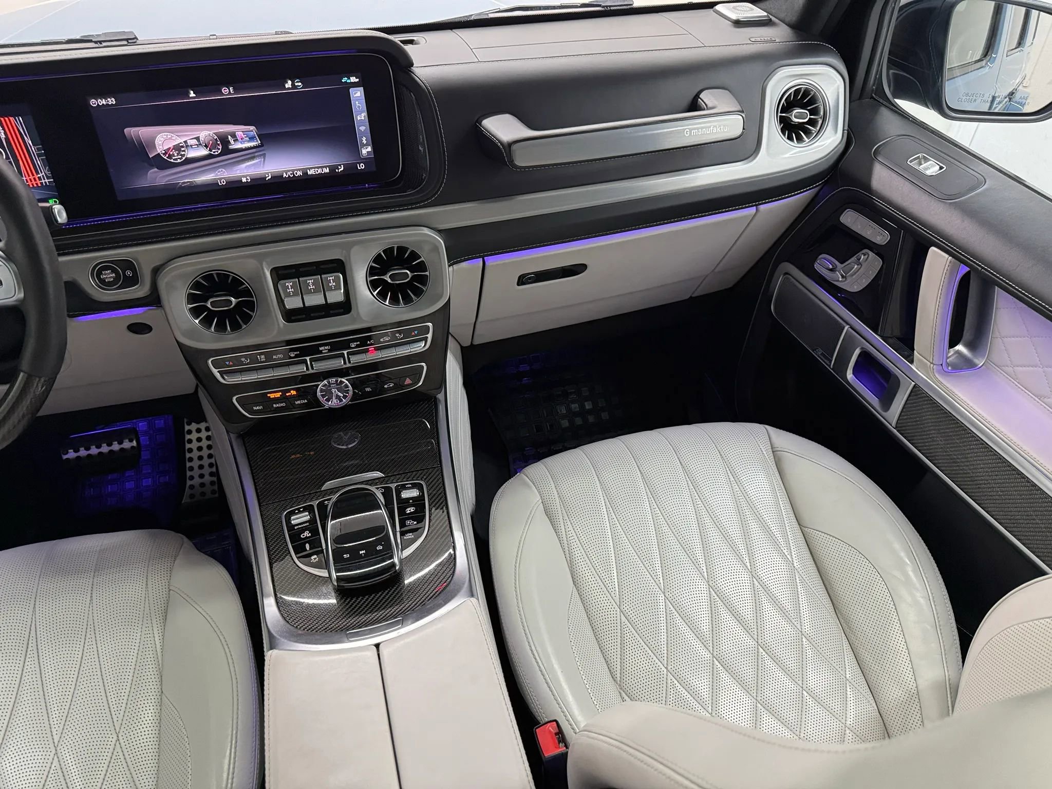 Used 2021 Mercedes-Benz G 63 AMG 4MATIC image 33