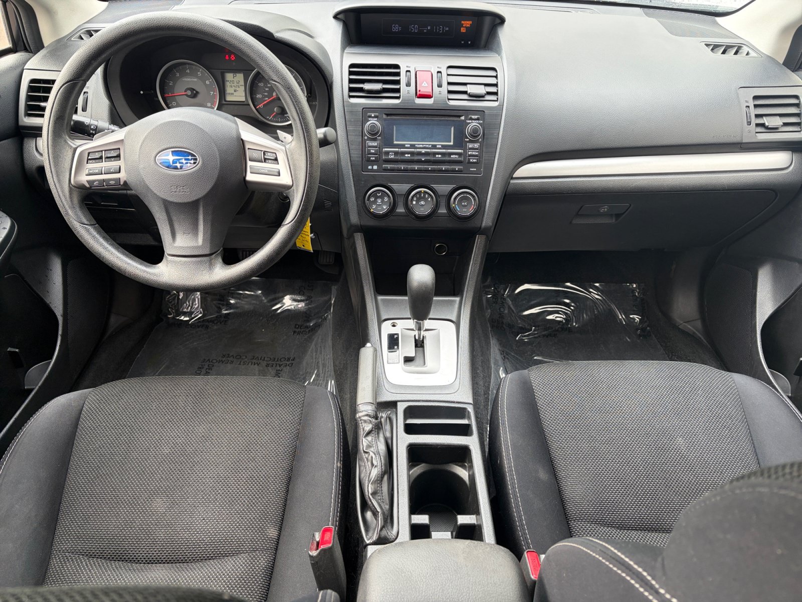 Used 2014 Subaru Crosstrek 2.0i Premium AWD/4WD image 17
