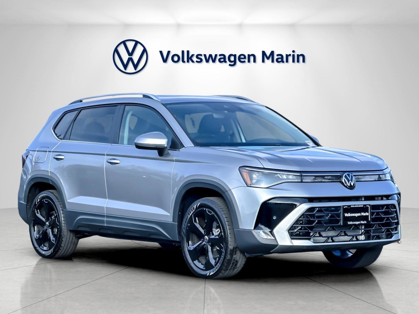 New 2026 Volkswagen Taos SEL image 7