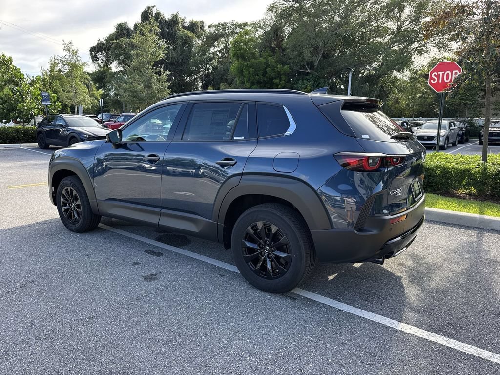 New 2026 MAZDA CX-50 AWD 2.5 Hybrid w/ Weather Package image 12