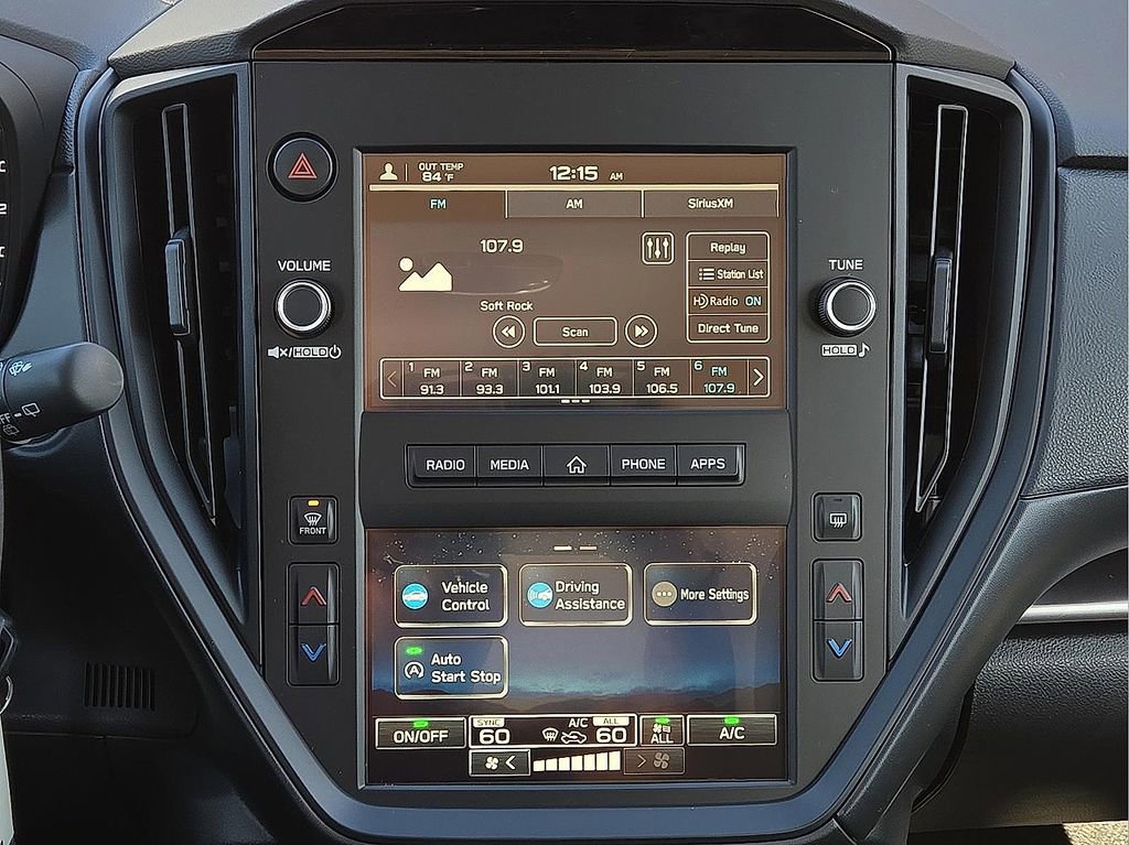 New 2025 Subaru Impreza 2.0i image 12