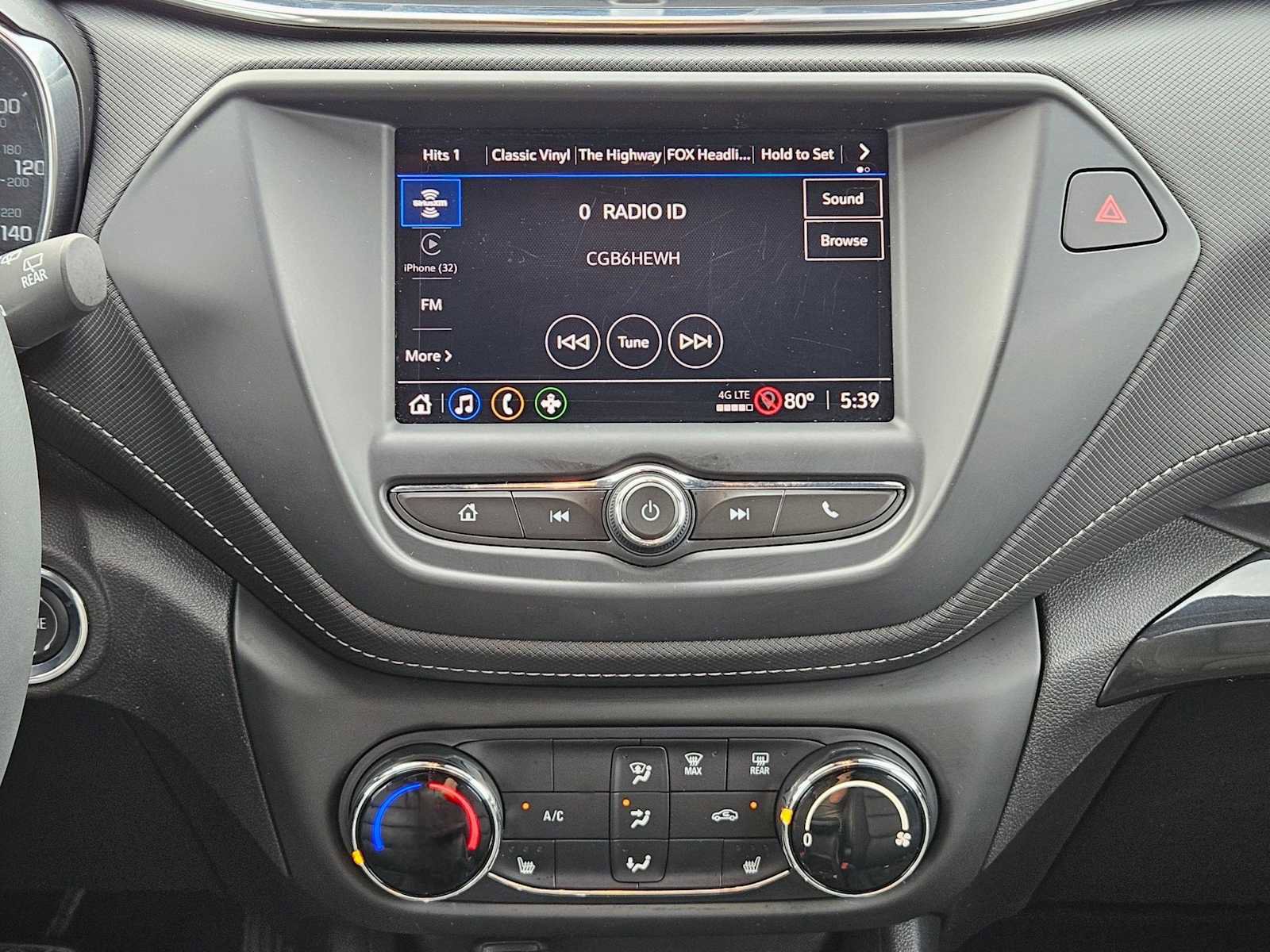 Used 2023 Chevrolet TrailBlazer ACTIV FWD image 26