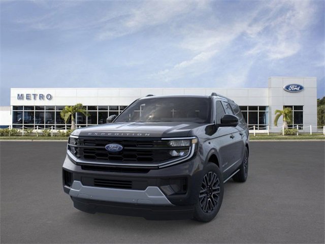 New 2026 Ford Expedition Max Platinum video 2