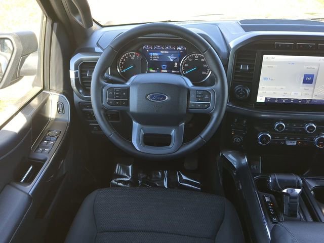 Used 2023 Ford F150 XLT w/ Equipment Group 302A High image 19
