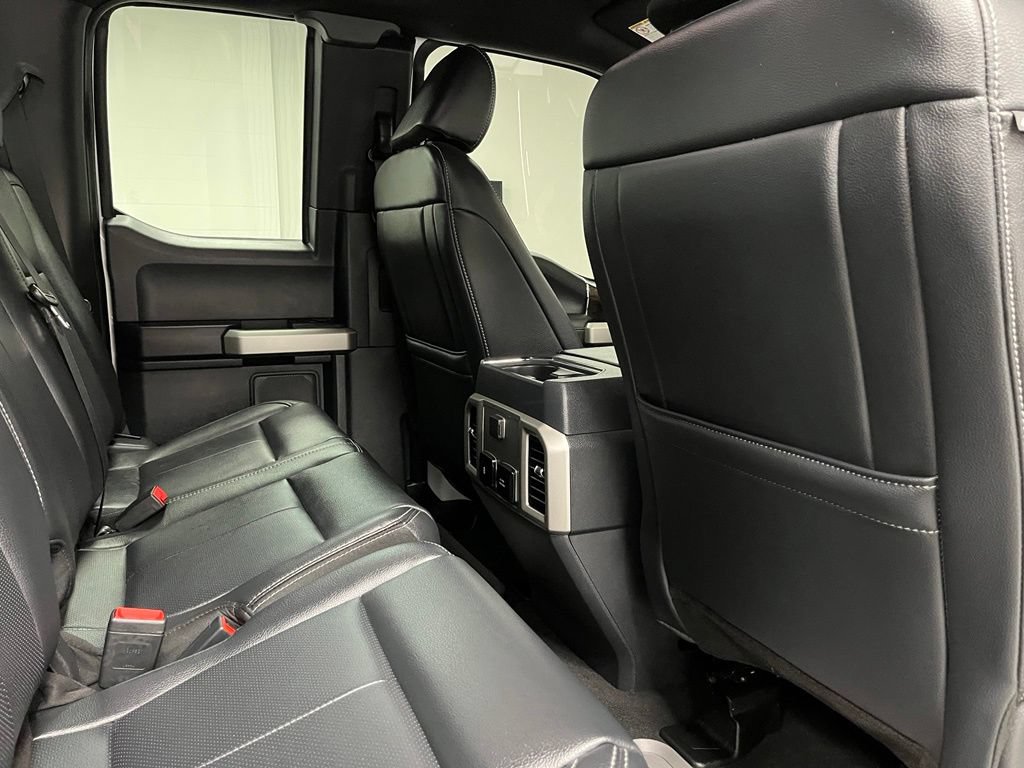 Used 2022 Ford F350 Lariat w/ Lariat Value Package AWD/4WD image 52