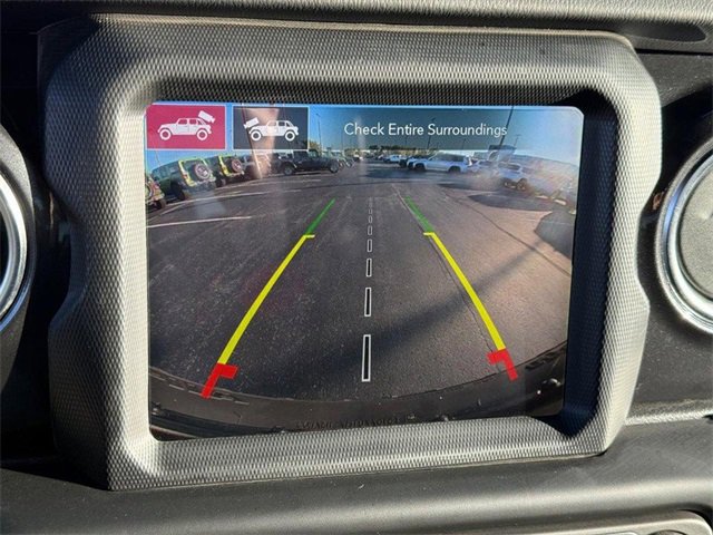 Certified 2023 Jeep Wrangler Unlimited Rubicon 392 image 23