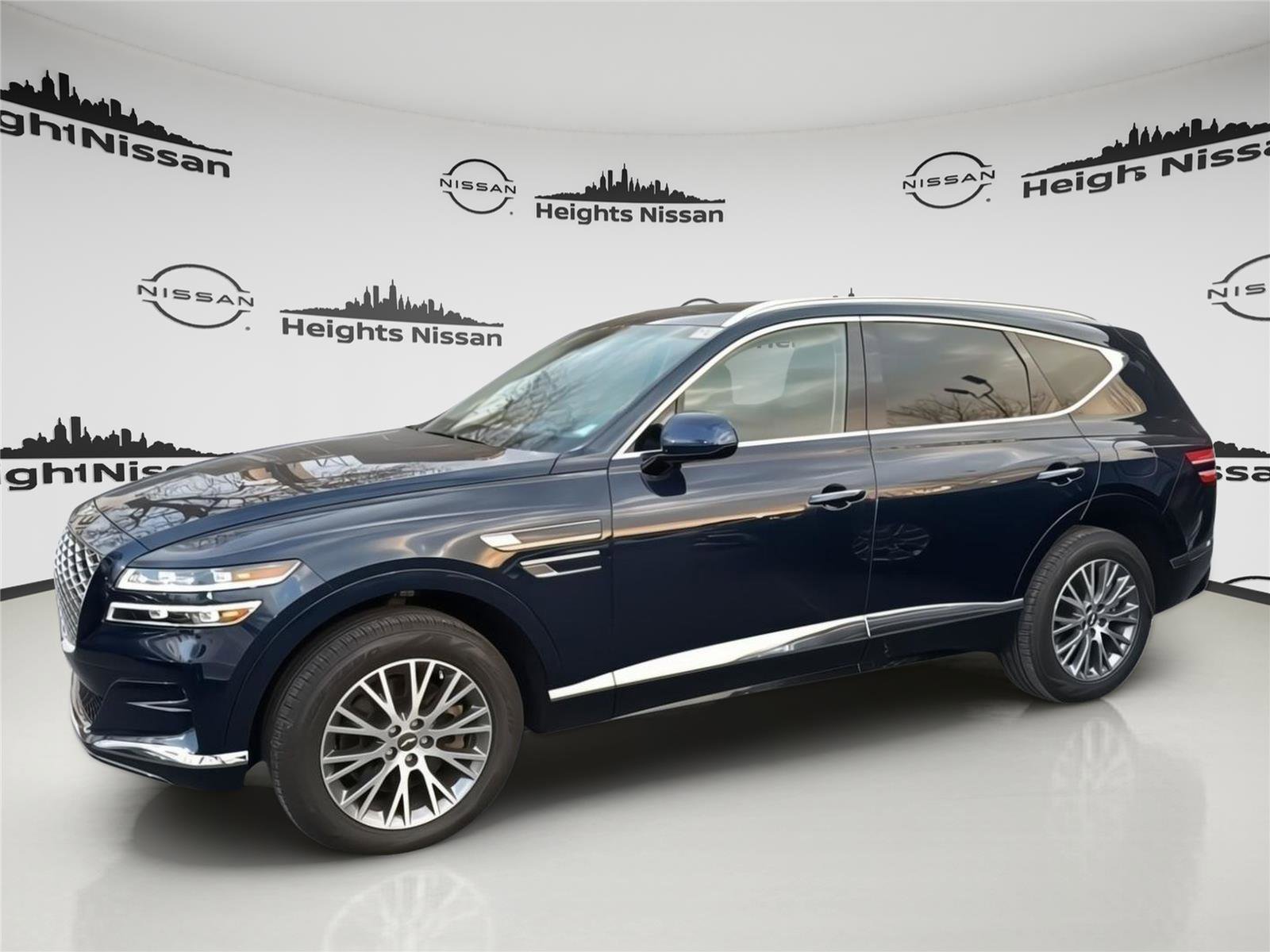 Used 2023 Genesis GV80 2.5T image 5