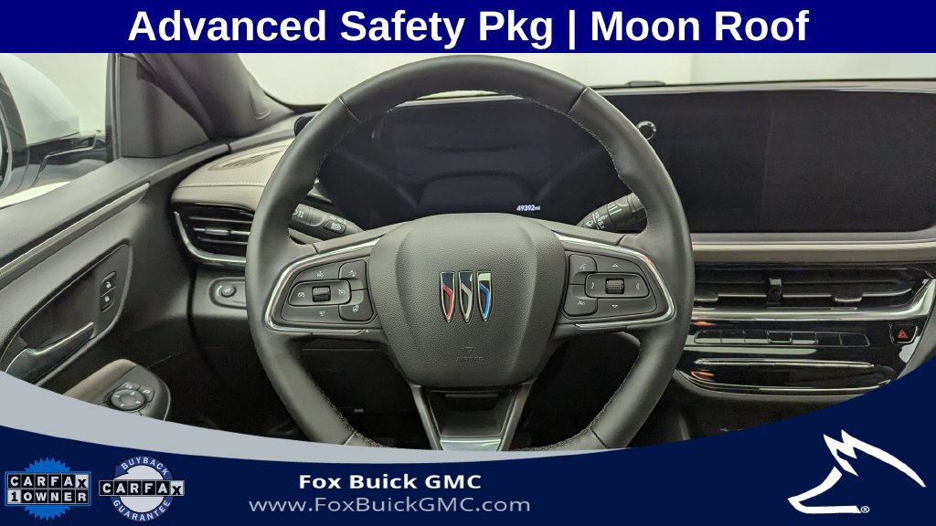 Used 2024 Buick Envista Sport Touring FWD image 10