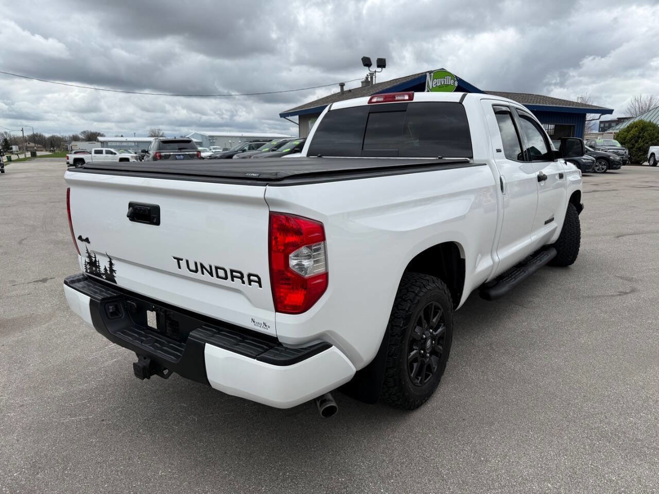 Used 2019 Toyota Tundra 4x4 Double Cab image 6