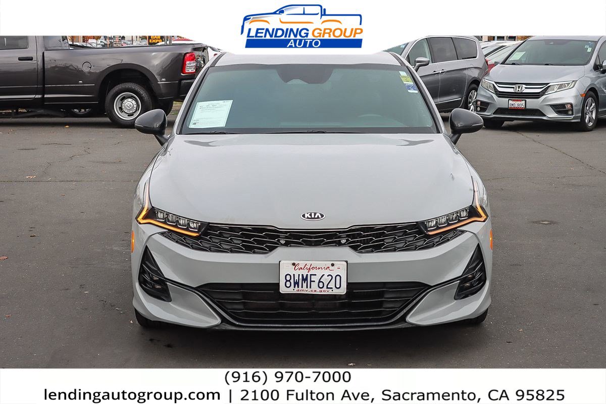 Used 2021 Kia K5 GT-Line image 6