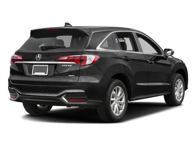 Used 2016 Acura RDX AWD w/ Technology Package video 2