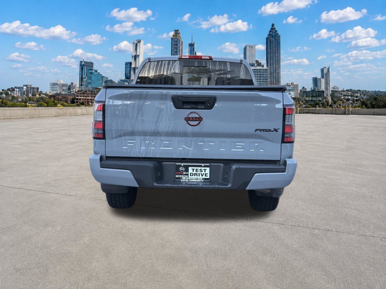 Certified 2024 Nissan Frontier Pro-X RWD image 23