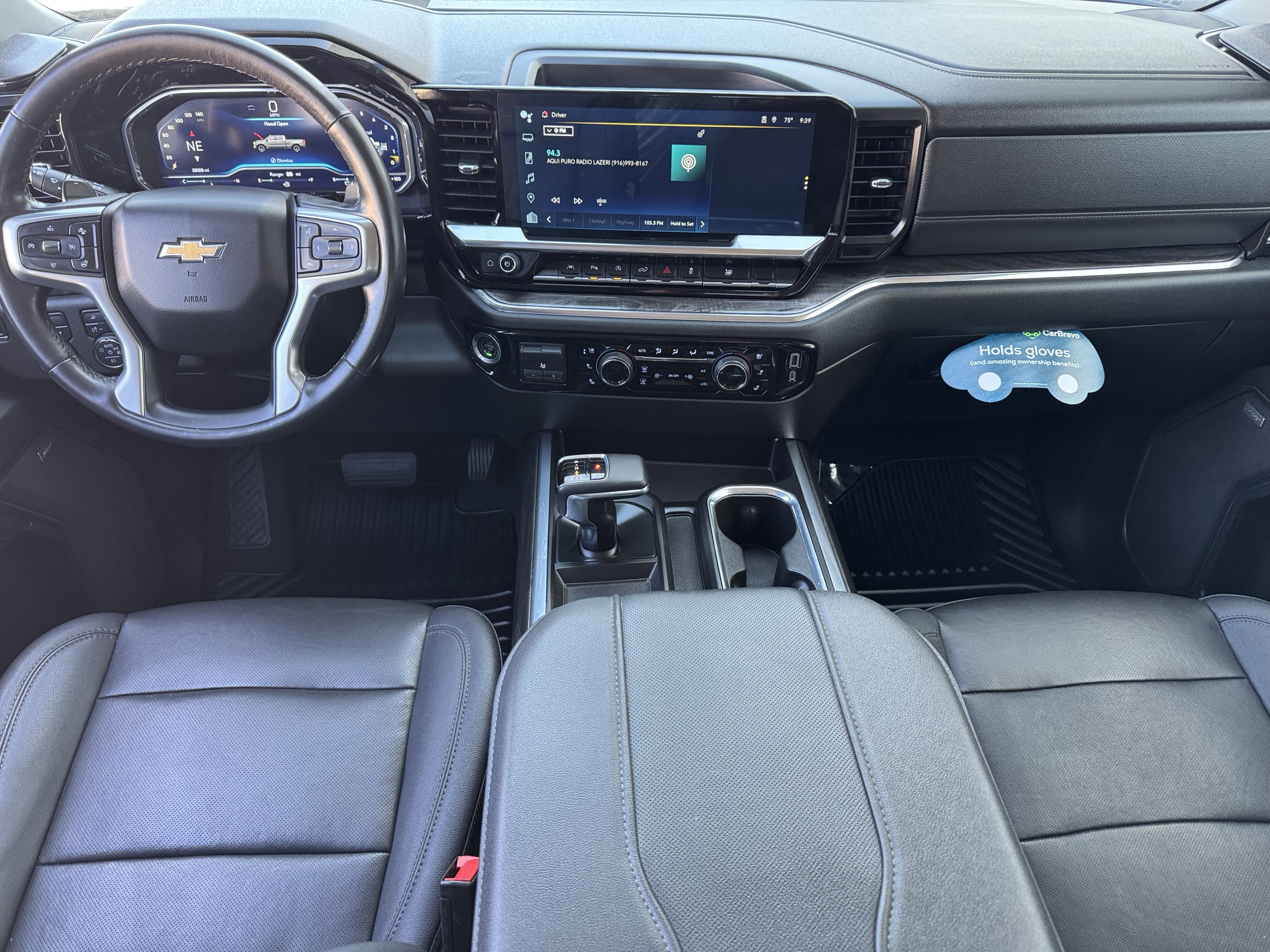 Used 2023 Chevrolet Silverado 1500 LTZ w/ Technology Package AWD/4WD image 18