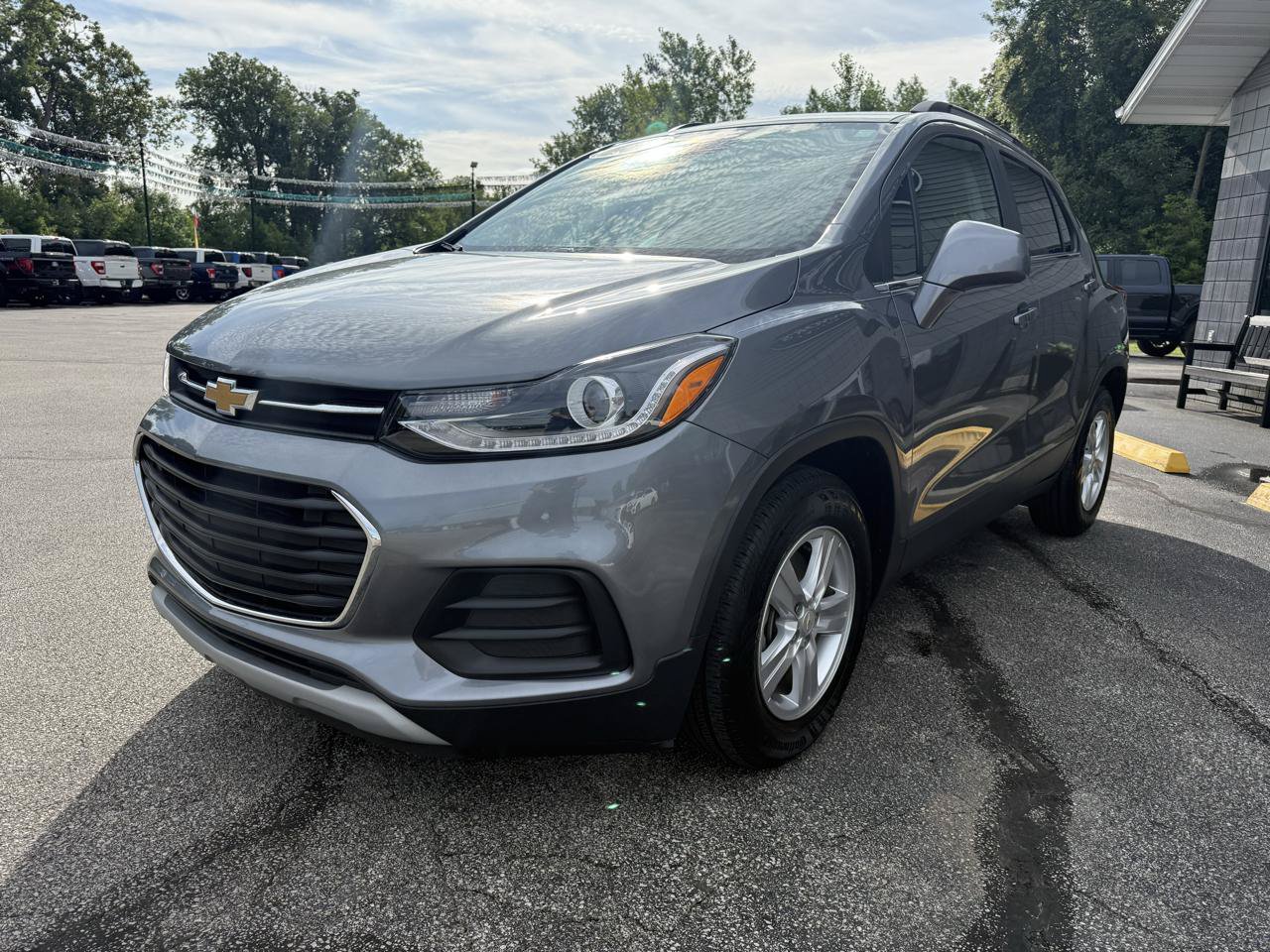 Used 2020 Chevrolet Trax LT FWD image 7