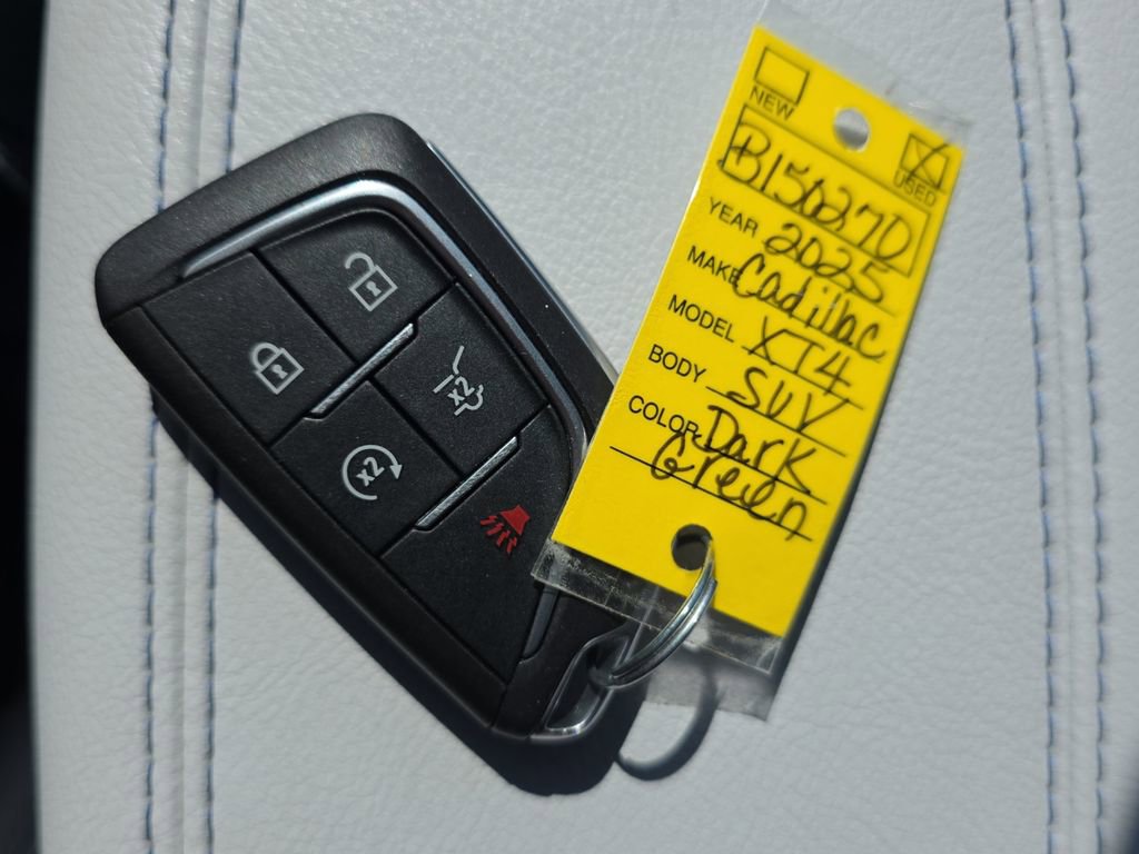 Used 2025 Cadillac XT4 Sport AWD/4WD image 22