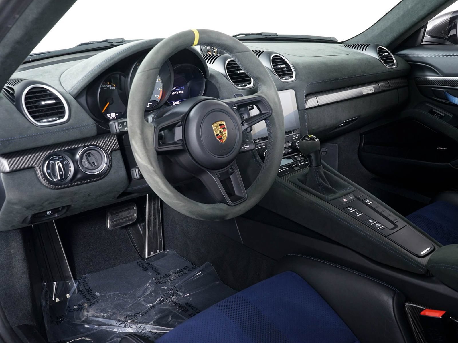 Used 2023 Porsche 718 Cayman GT4 RS RWD image 5