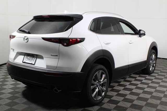 Used 2025 MAZDA CX-30 AWD 2.5 S w/ Premium Package image 7