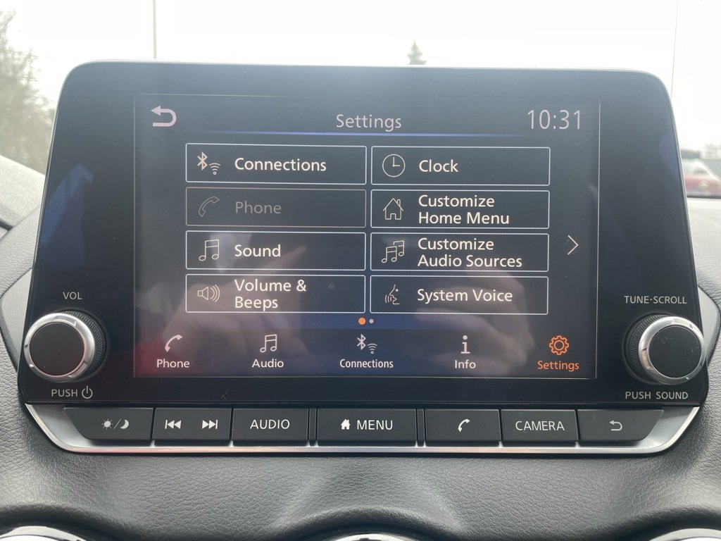 Used 2021 Nissan Sentra SV image 18