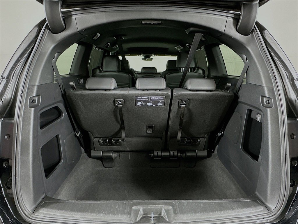 Certified 2025 Honda Odyssey Sport-L image 26