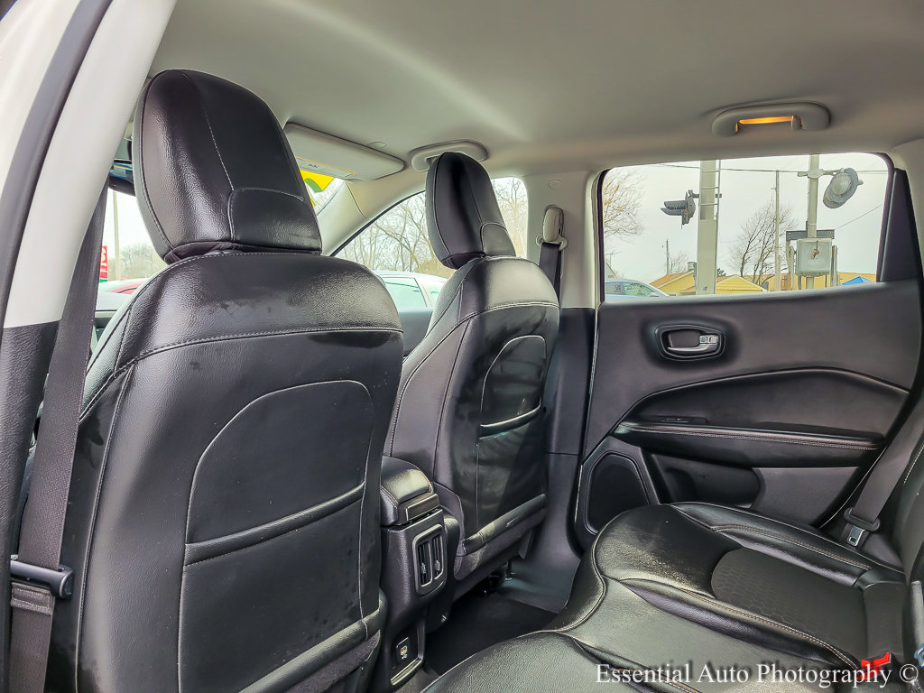 Used 2021 Jeep Compass Latitude image 10