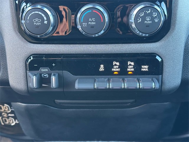 New 2026 RAM 1500 Tradesman w/ Off Road Group image 18