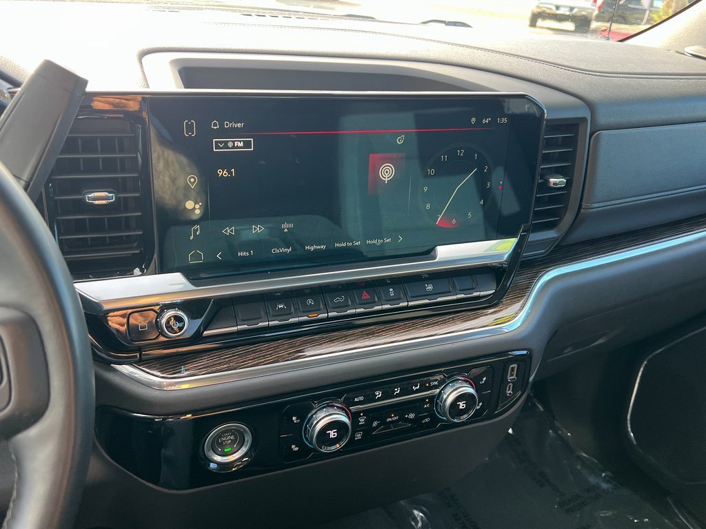 Used 2023 GMC Sierra 1500 Elevation image 27